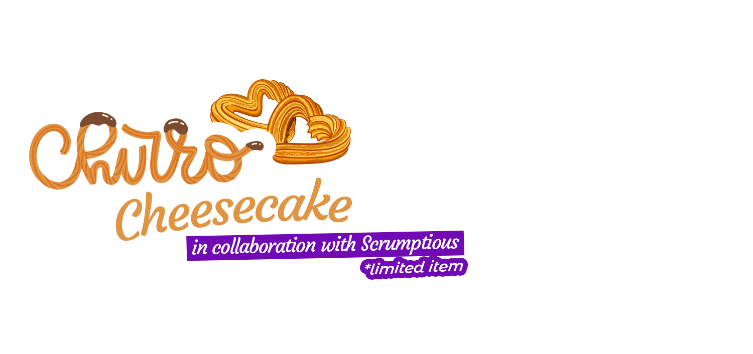 CHURRO CHEESECAKE DESKTOP LETRAS